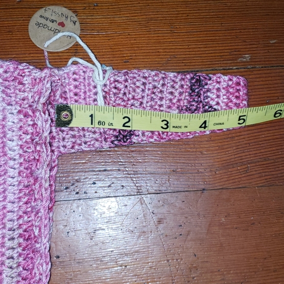 🧶Bamboo Wristlet Pouch - Picture 7 of 7